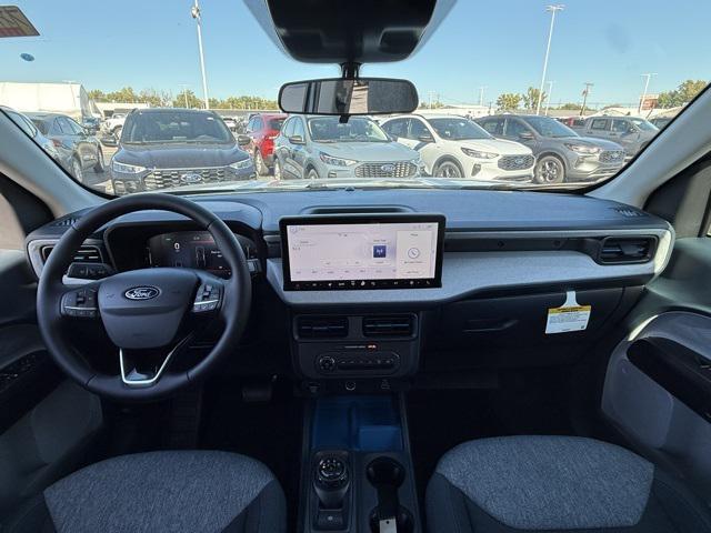 new 2025 Ford Maverick car, priced at $34,225