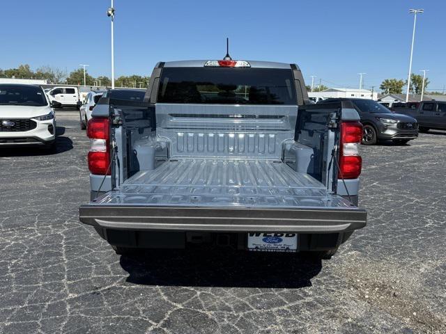 new 2025 Ford Maverick car, priced at $34,225