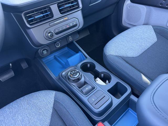 new 2025 Ford Maverick car, priced at $34,225