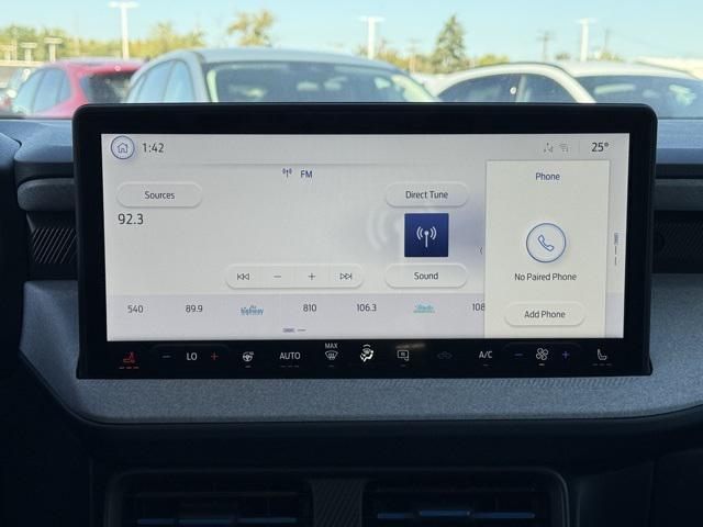 new 2025 Ford Maverick car, priced at $34,225