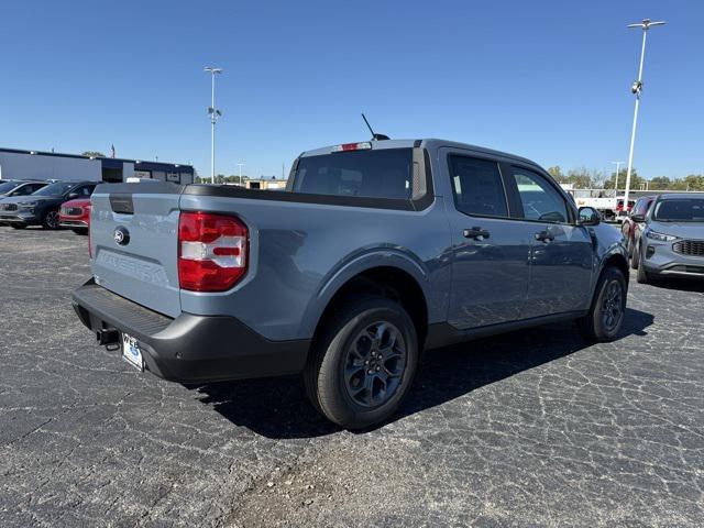 new 2025 Ford Maverick car, priced at $34,225