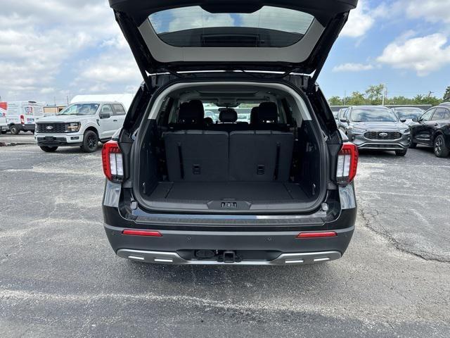 new 2025 Ford Explorer car, priced at $47,310