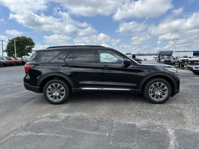 new 2025 Ford Explorer car, priced at $47,310