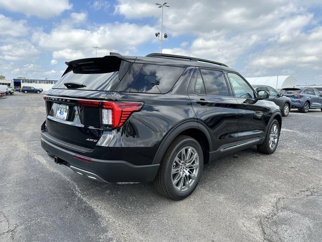 new 2025 Ford Explorer car, priced at $47,310