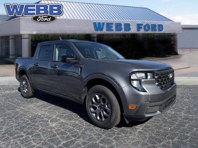 new 2025 Ford Maverick car, priced at $32,930