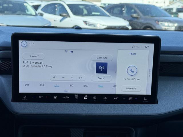 new 2025 Ford Maverick car, priced at $32,930