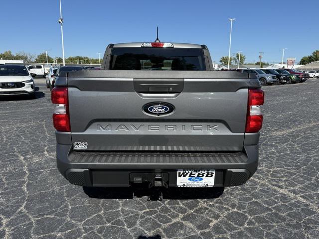 new 2025 Ford Maverick car, priced at $32,930