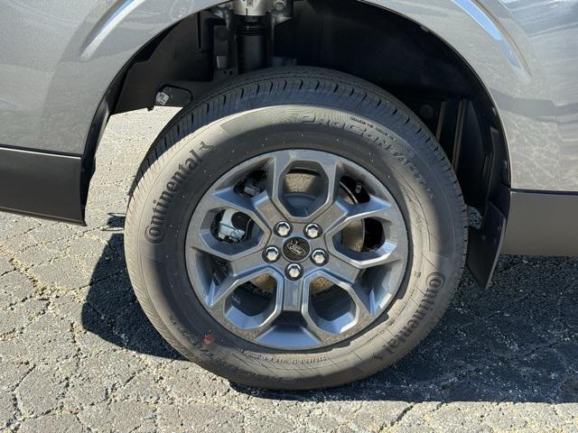 new 2025 Ford Maverick car, priced at $32,930