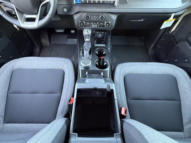 new 2025 Ford Bronco car, priced at $45,550