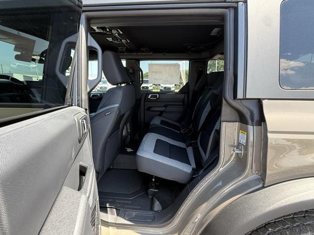 new 2025 Ford Bronco car, priced at $45,550