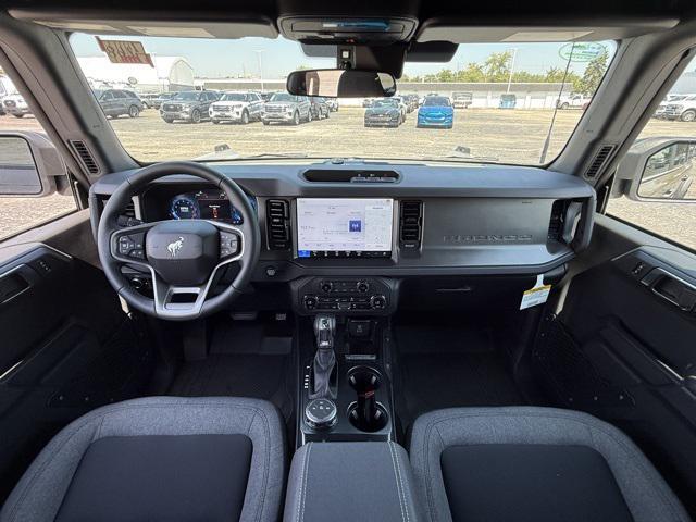 new 2025 Ford Bronco car, priced at $45,550
