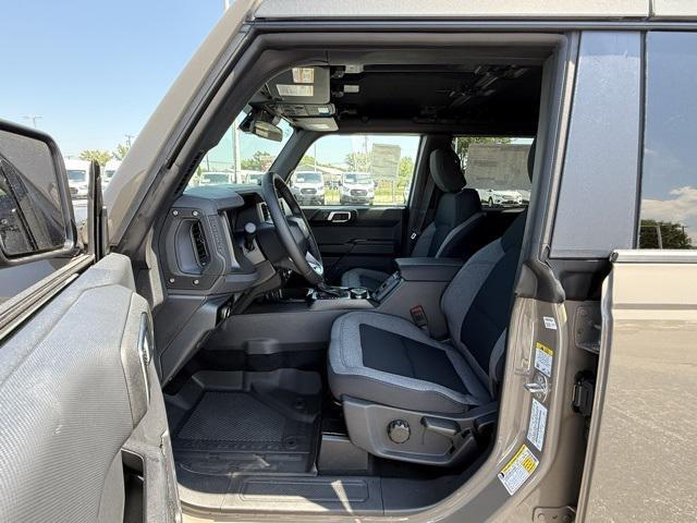 new 2025 Ford Bronco car, priced at $45,550