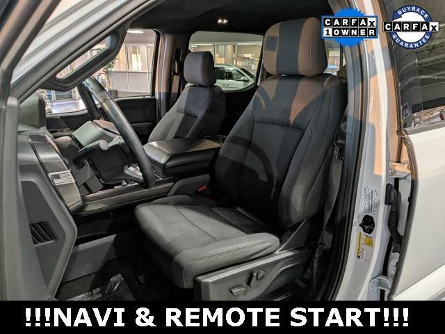 used 2023 Ford F-150 car, priced at $40,500