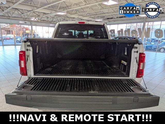 used 2023 Ford F-150 car, priced at $40,500