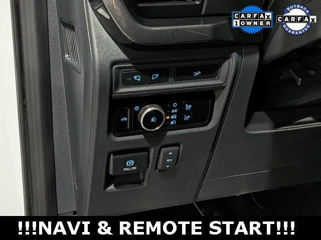 used 2023 Ford F-150 car, priced at $40,500