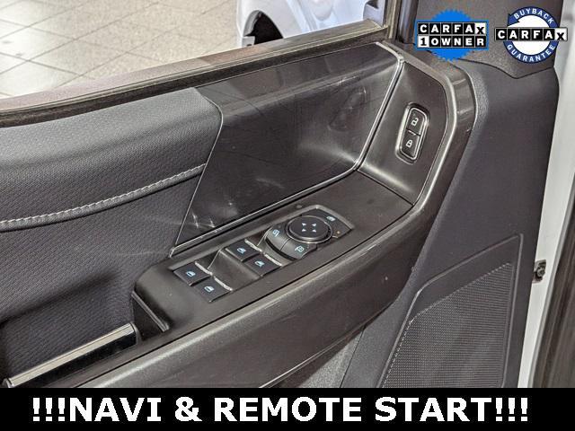 used 2023 Ford F-150 car, priced at $40,500