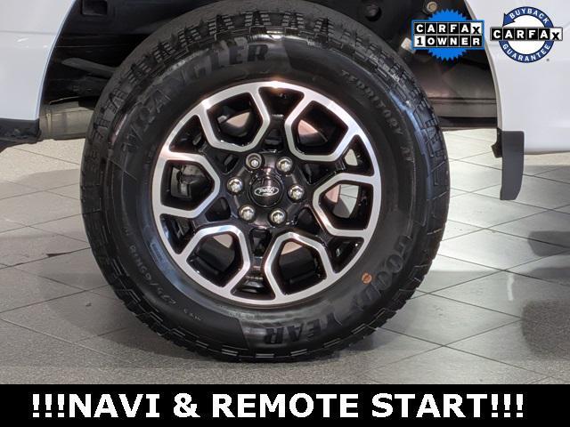 used 2023 Ford F-150 car, priced at $40,500