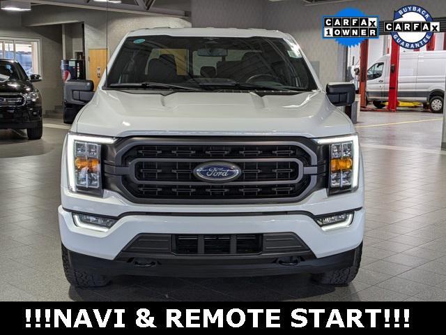 used 2023 Ford F-150 car, priced at $40,500