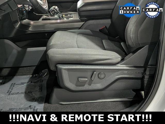 used 2023 Ford F-150 car, priced at $40,500