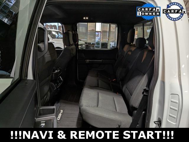 used 2023 Ford F-150 car, priced at $40,500