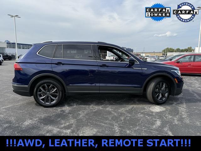 used 2022 Volkswagen Tiguan car, priced at $24,600