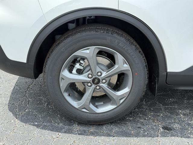 new 2025 Ford Escape car, priced at $29,053
