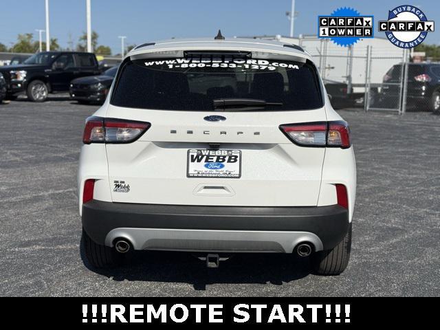 used 2021 Ford Escape car, priced at $18,700