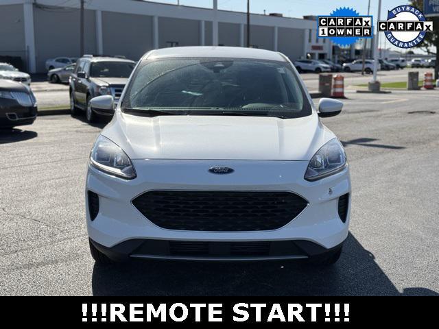 used 2021 Ford Escape car, priced at $18,700