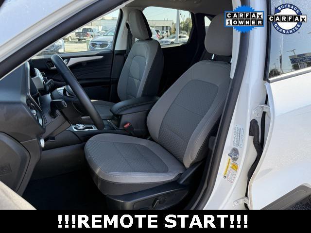 used 2021 Ford Escape car, priced at $18,700