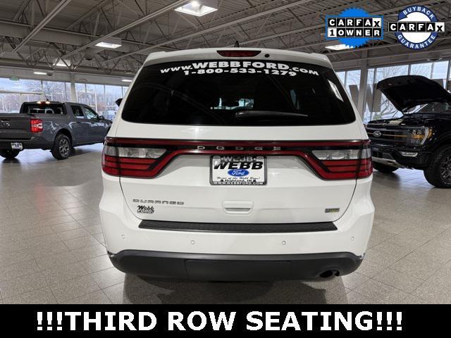 used 2014 Dodge Durango car, priced at $10,700