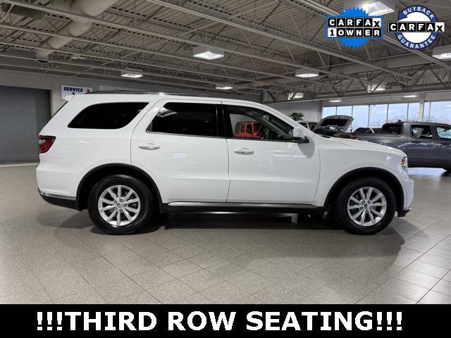 used 2014 Dodge Durango car, priced at $10,700