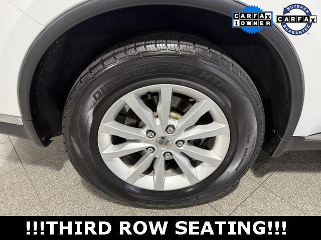 used 2014 Dodge Durango car, priced at $10,700