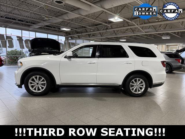 used 2014 Dodge Durango car, priced at $10,700