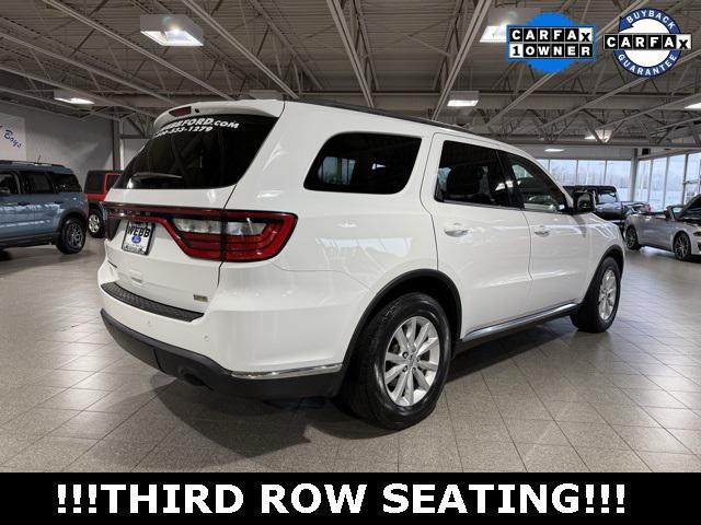 used 2014 Dodge Durango car, priced at $10,700