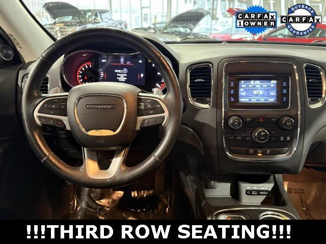used 2014 Dodge Durango car, priced at $10,700