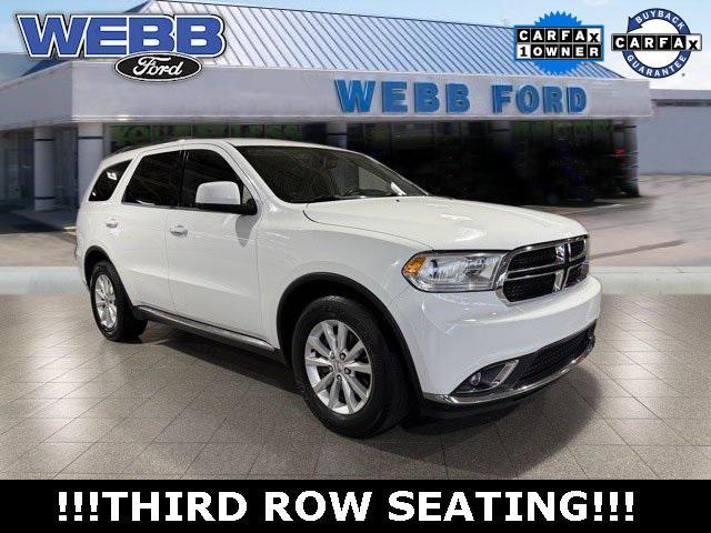 used 2014 Dodge Durango car, priced at $10,700