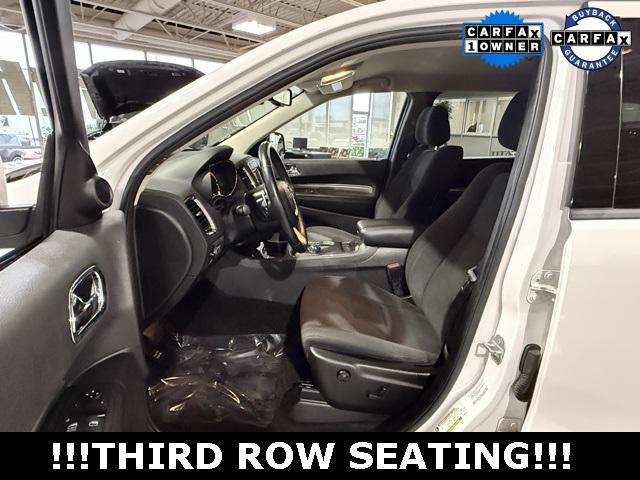 used 2014 Dodge Durango car, priced at $10,700