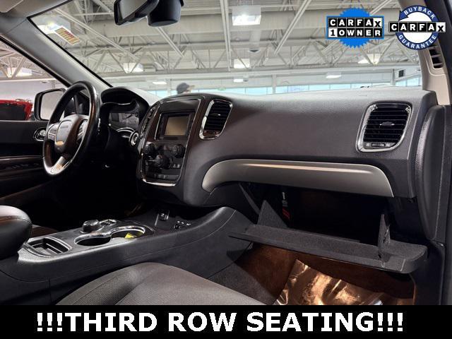 used 2014 Dodge Durango car, priced at $10,700