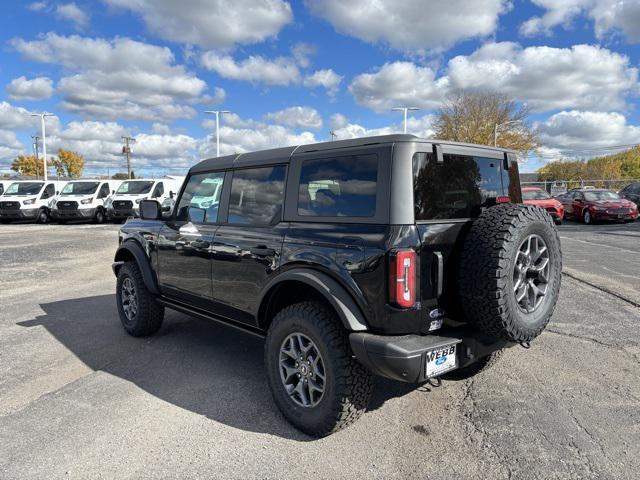new 2025 Ford Bronco car, priced at $54,265