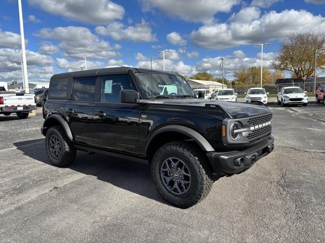 new 2025 Ford Bronco car, priced at $54,265