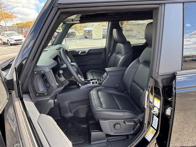 new 2025 Ford Bronco car, priced at $54,265