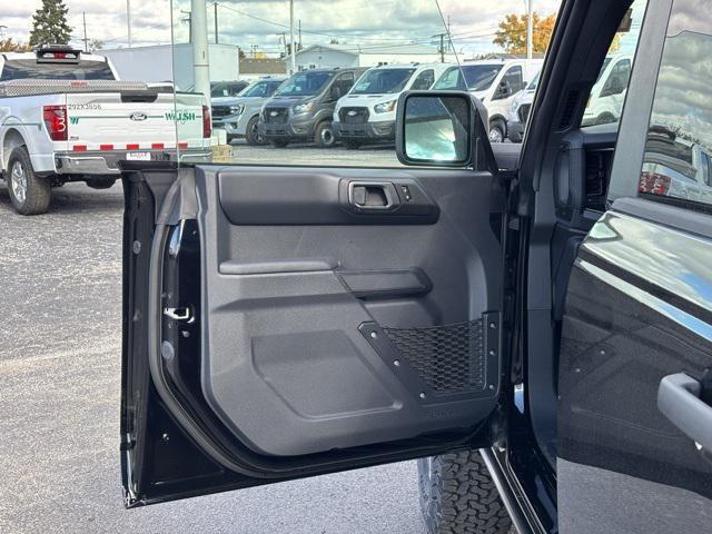 new 2025 Ford Bronco car, priced at $54,265