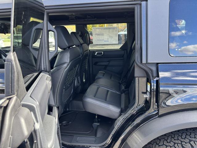 new 2025 Ford Bronco car, priced at $54,265