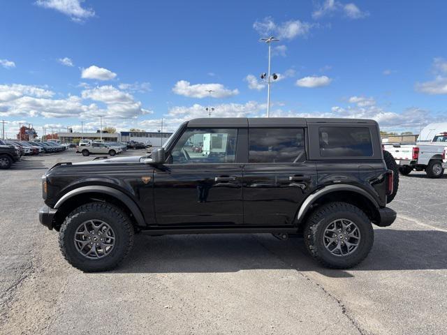 new 2025 Ford Bronco car, priced at $54,265