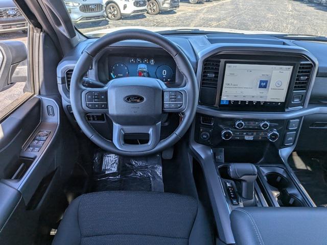 new 2025 Ford F-150 car, priced at $48,795
