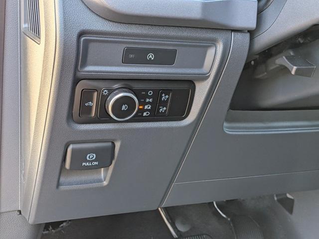 new 2025 Ford F-150 car, priced at $48,795