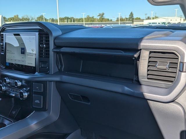 new 2025 Ford F-150 car, priced at $48,795