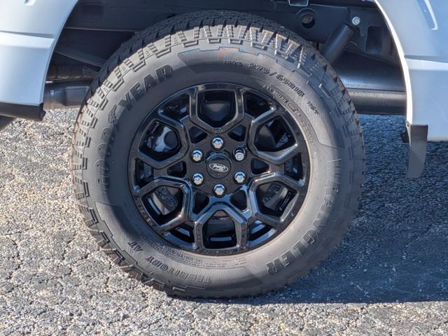 new 2025 Ford F-150 car, priced at $48,795