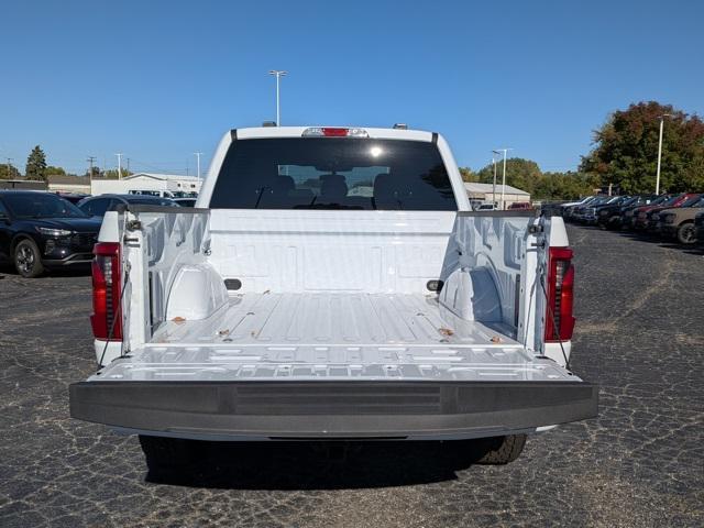 new 2025 Ford F-150 car, priced at $48,795