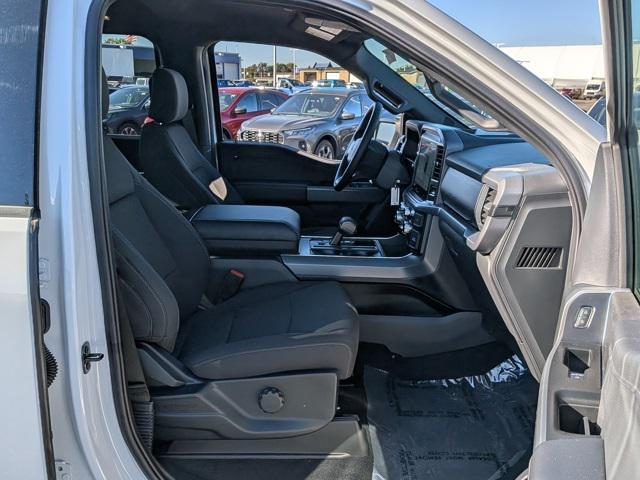 new 2025 Ford F-150 car, priced at $48,795